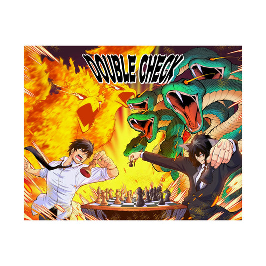 Double Check Poster